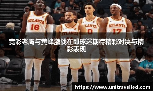 竞彩老鹰与黄蜂激战在即球迷期待精彩对决与精彩表现